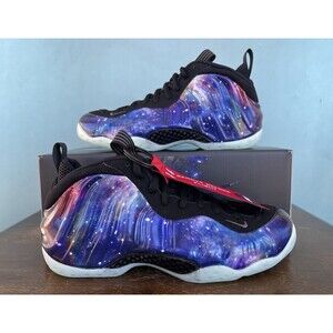 Nike Air Foamposite One QS "Galaxy" 2025 Men's Size 11 FQ4303-400